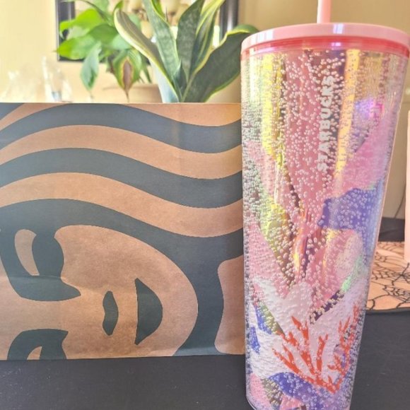 Starbucks Coral Reef 2021 Edition